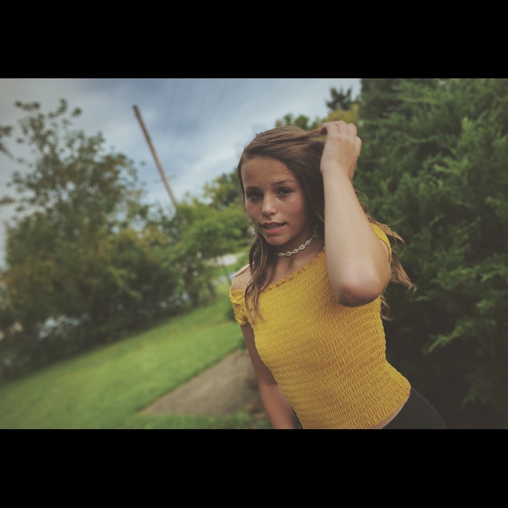 Meet your Posher, Ashlyn